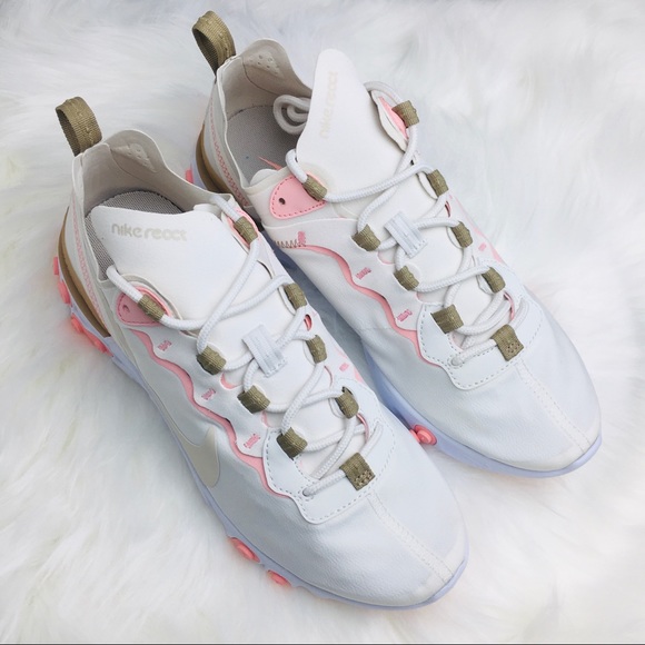 Nike React Element 55 Womens - Picture 7 of 11
